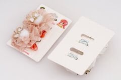 KUTULU ÇOCUK LASTİK TOKA L-64