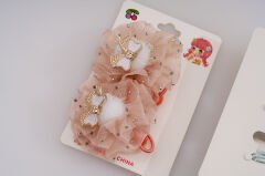 KUTULU ÇOCUK LASTİK TOKA L-64