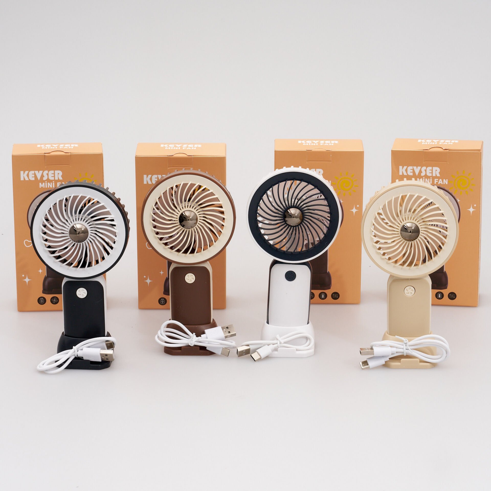 KEVSER MİNİ FAN KVS - 823