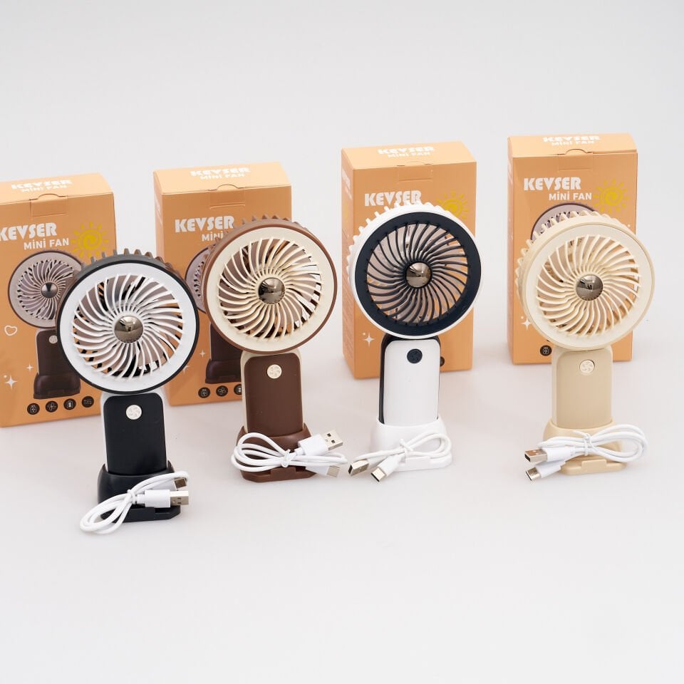 KEVSER MİNİ FAN KVS - 823