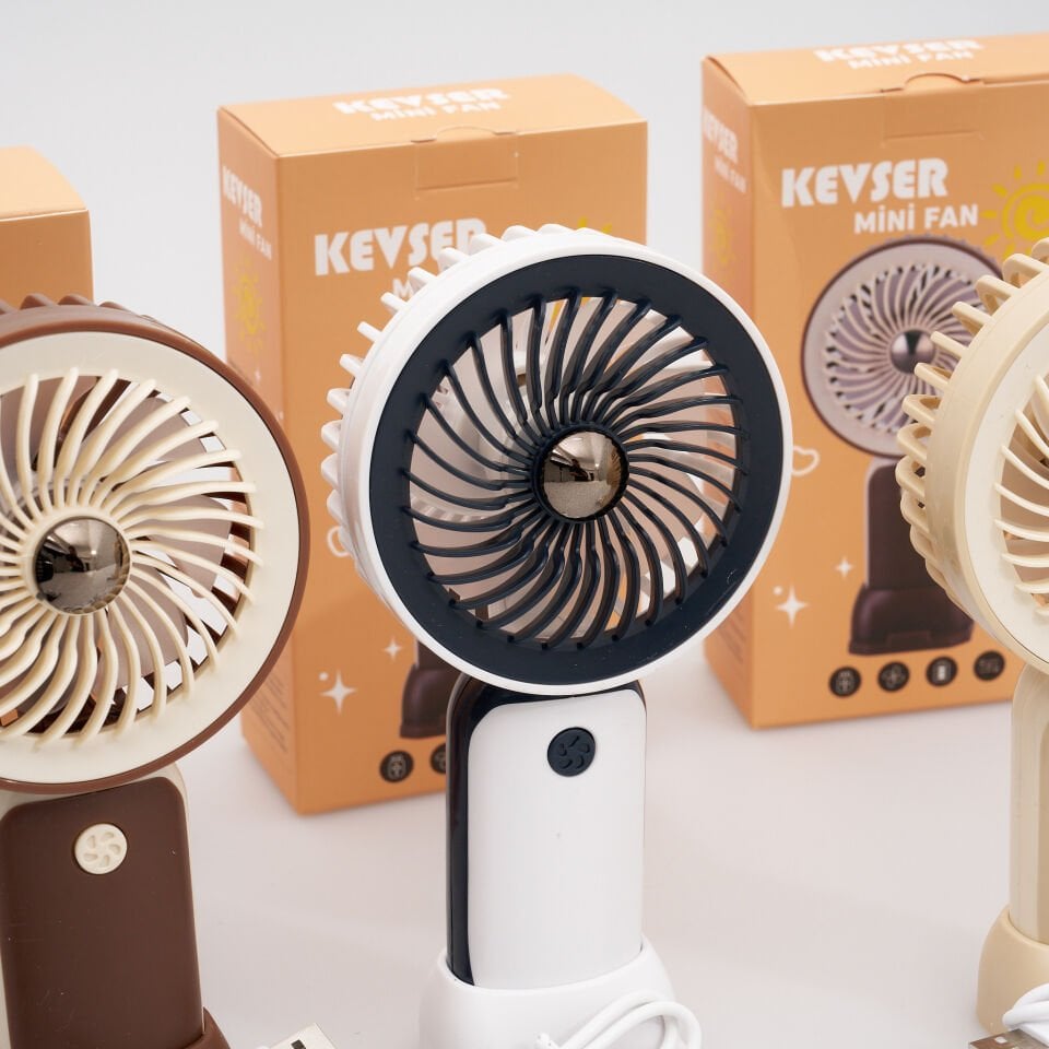 KEVSER MİNİ FAN KVS - 823