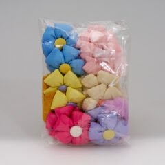 TÜYLÜ FİGÜRLÜ SİMİT TOKA L-83