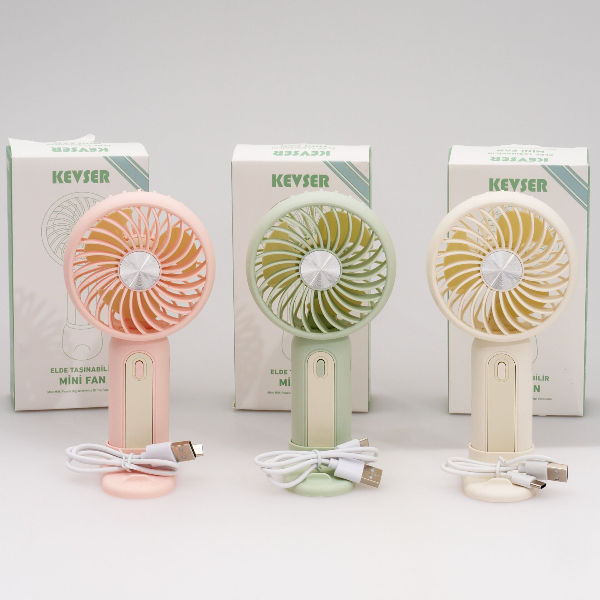 KEVSER MİNİ FAN KVS - 823