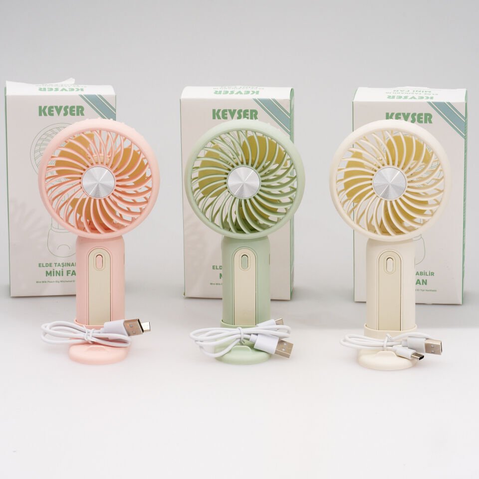 KEVSER MİNİ FAN KVS - 823