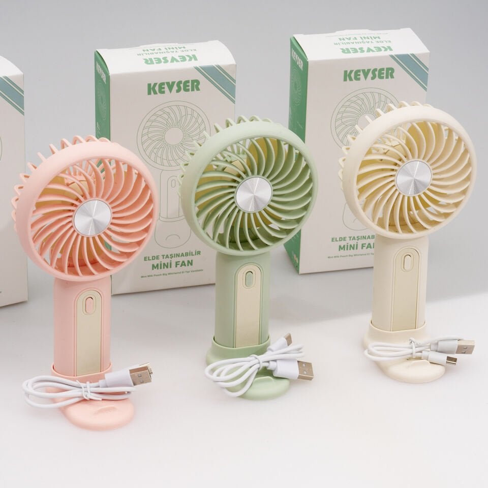KEVSER MİNİ FAN KVS - 823