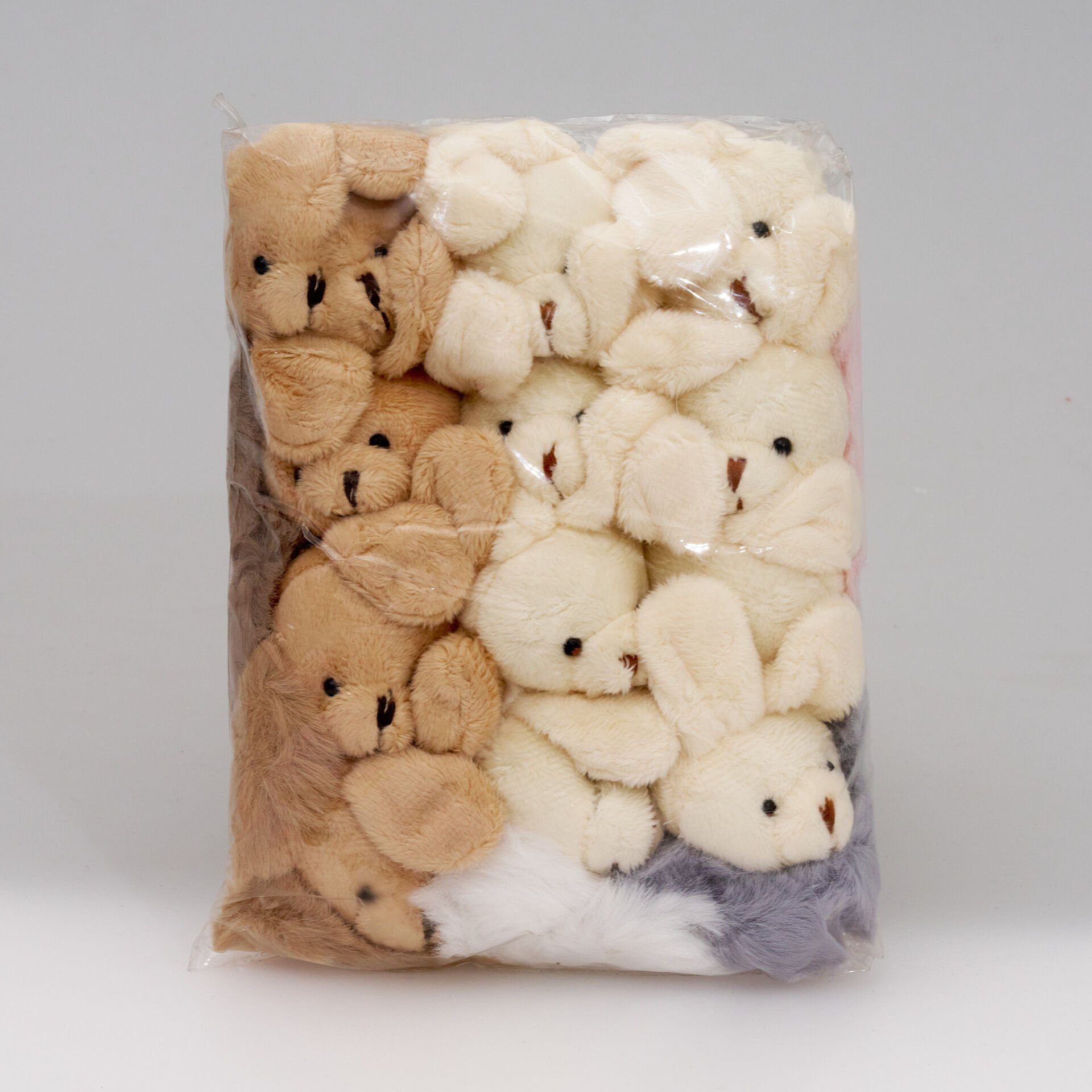 TAVŞAN FİGÜRLÜ SİMİT TOKA KVS-281