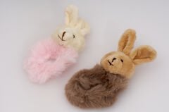 TAVŞAN FİGÜRLÜ SİMİT TOKA KVS-281