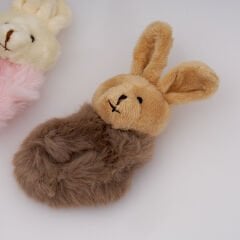 TAVŞAN FİGÜRLÜ SİMİT TOKA KVS-281