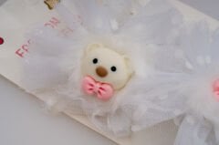 KUTULU ÇOCUK LASTİK TOKA KVS-252