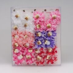 KUTULU ÇOCUK LASTİK TOKA L-64