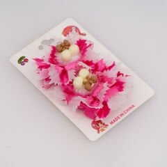 KUTULU ÇOCUK LASTİK TOKA L-64