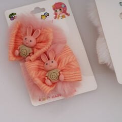 KUTULU ÇOCUK LASTİK TOKA L-63