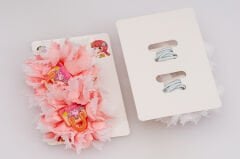 KUTULU ÇOCUK LASTİK TOKA L-64