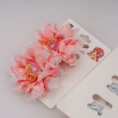 KUTULU ÇOCUK LASTİK TOKA L-64