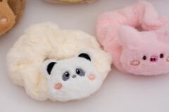 TÜYLÜ FİGÜRLÜ SİMİT TOKA L-82