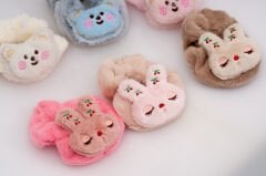 TÜYLÜ FİGÜRLÜ SİMİT TOKA L-82