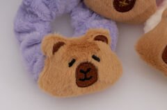 TÜYLÜ FİGÜRLÜ SİMİT TOKA L-82