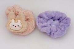 TÜYLÜ FİGÜRLÜ SİMİT TOKA L-82