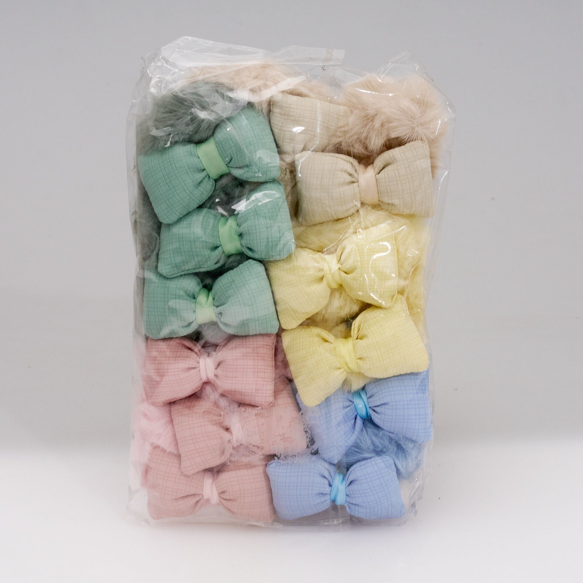 TÜYLÜ FİYONK SİMİT TOKA L-83