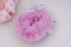 FEATHERED DAISY BUBBLE CLASP L-83