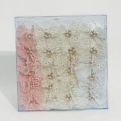 KUTULU İKİLİ TAŞLI FİYONK KVS-405