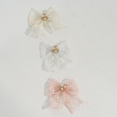 BOXED DOUBLE STONE BOW KVS-405