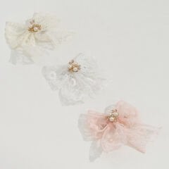 BOXED DOUBLE STONE BOW KVS-405