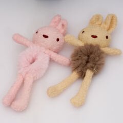 TAVŞAN BEDENLİ SİMİT TOKA L-011