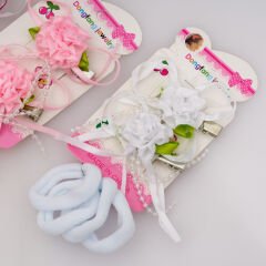 ÇOCUK SET HAVLU TOKA KVS-153