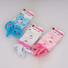 ÇOCUK SET HAVLU TOKA KVS-153