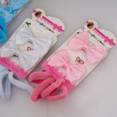 ÇOCUK SET HAVLU TOKA KVS-153