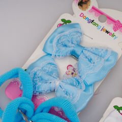 ÇOCUK SET HAVLU TOKA KVS-153