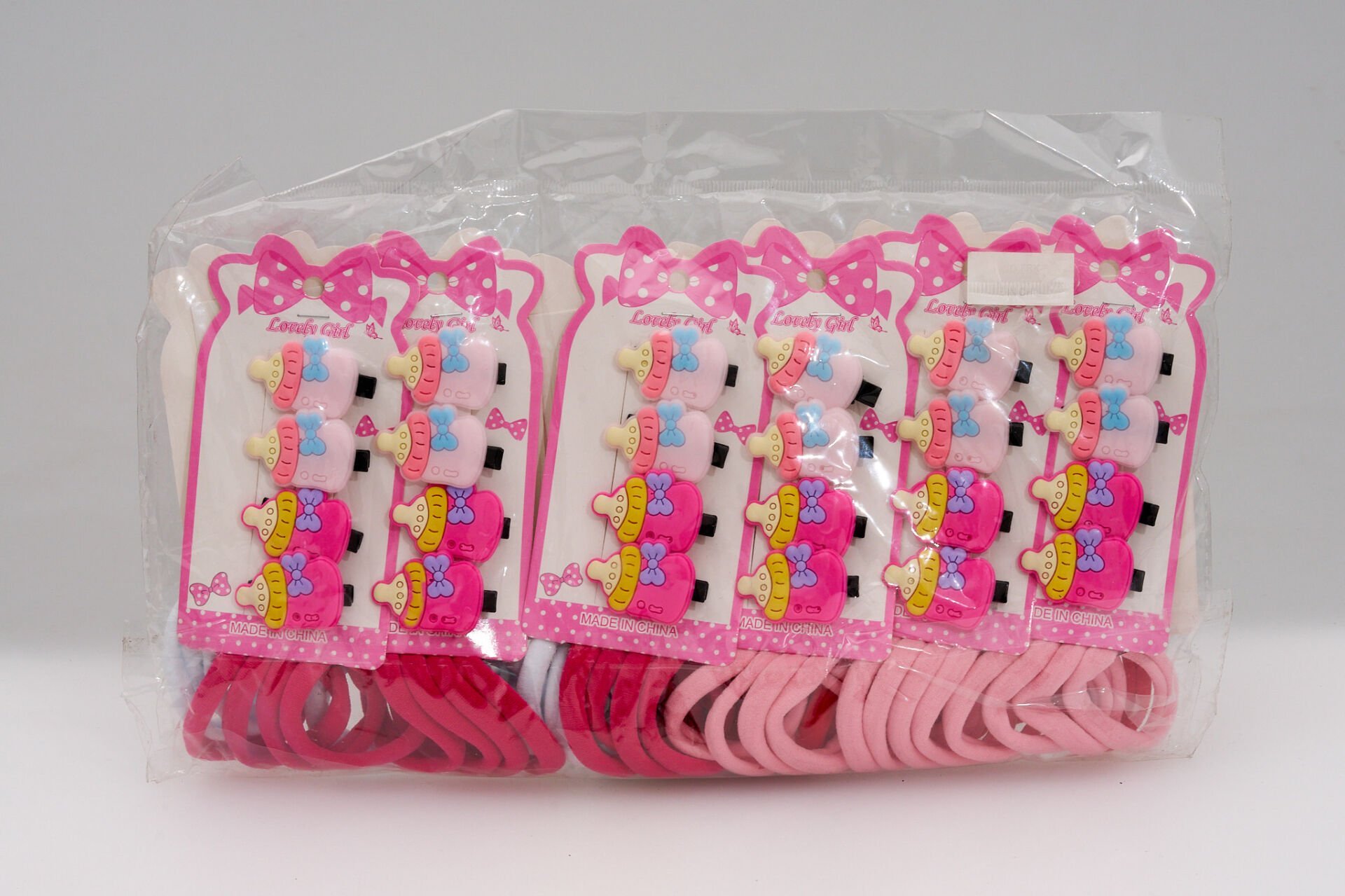 ÇOCUK SET HAVLU TOKA KVS-153