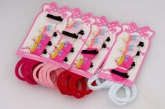 ÇOCUK SET HAVLU TOKA KVS-153