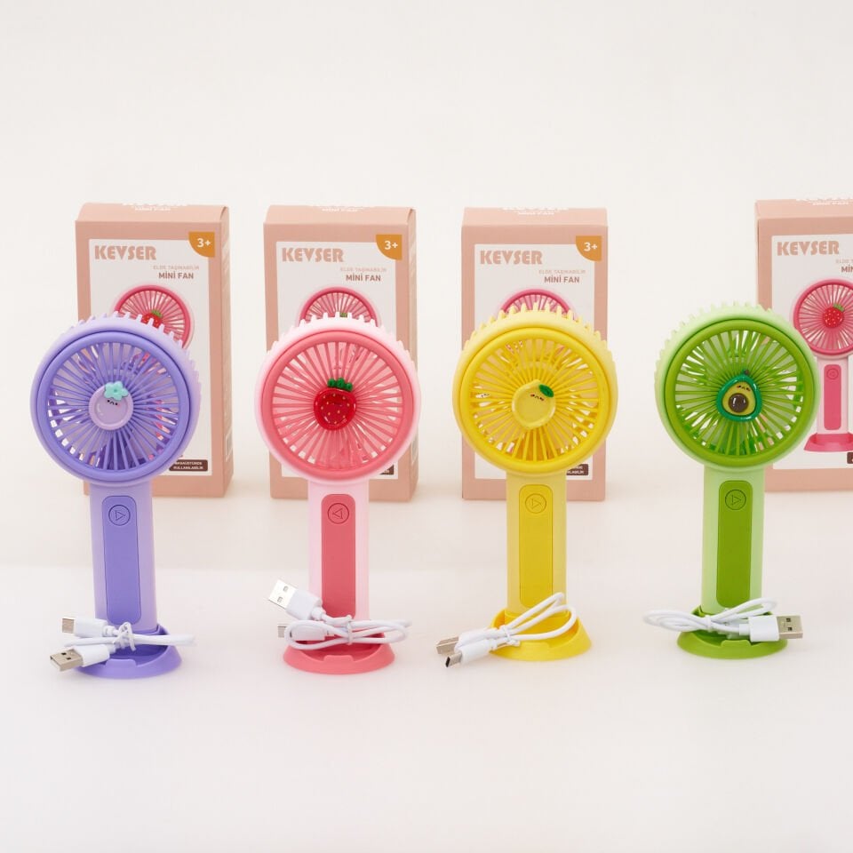 KEVSER MİNİ FAN KVS - 823