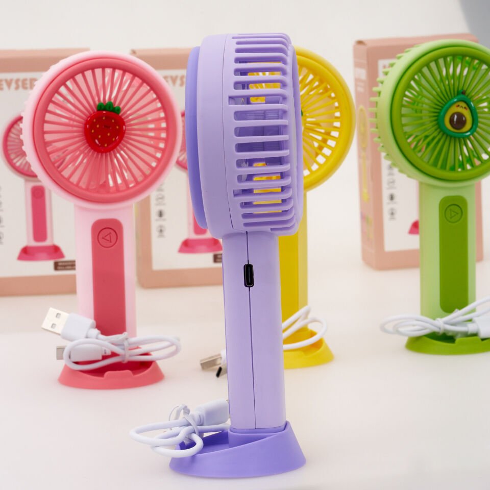 KEVSER MİNİ FAN KVS - 823