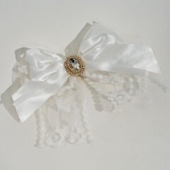 BOXED LARGE STONE BOW KVS-403