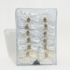 BOXED LARGE STONE BOW KVS-403