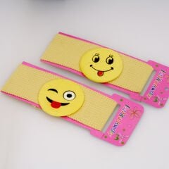 EMOJİ ÇOCUK BANDAJ KVS-2