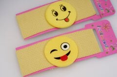 EMOJİ ÇOCUK BANDAJ KVS-2