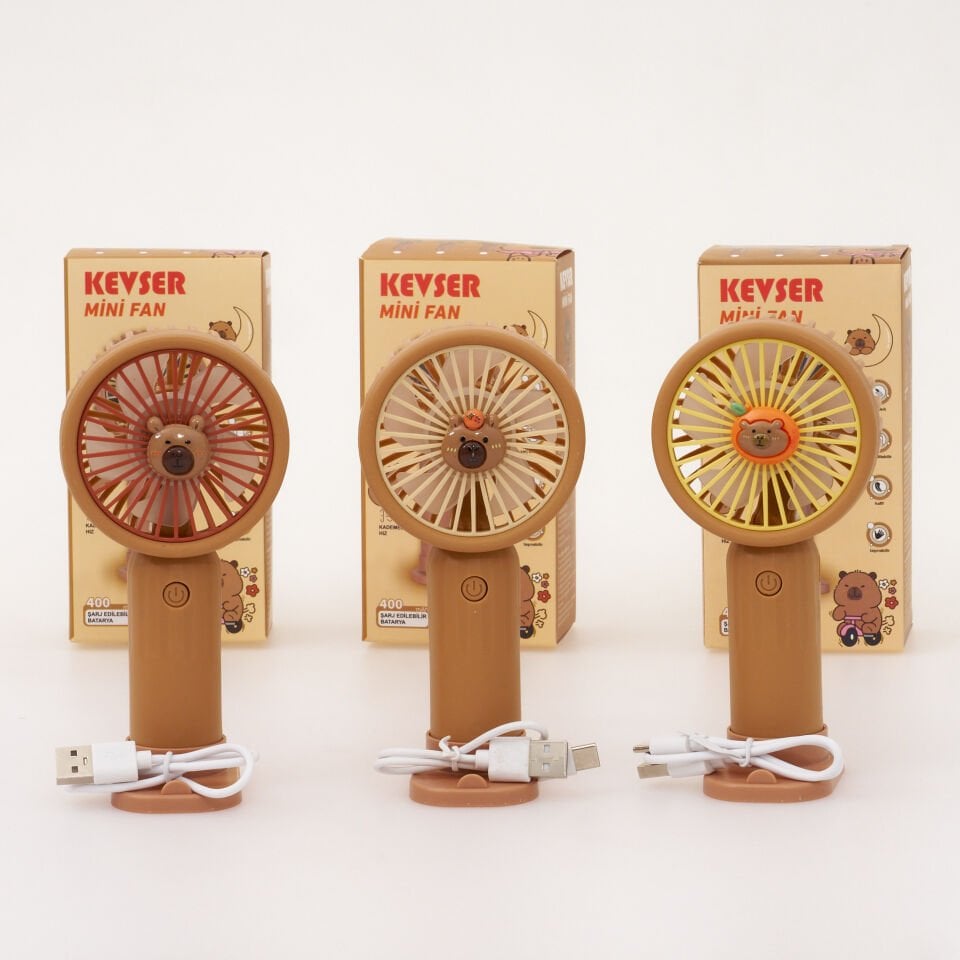 KEVSER MİNİ FAN KVS - 823