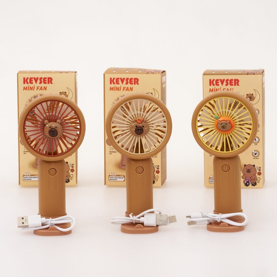 KEVSER MİNİ FAN KVS - 823