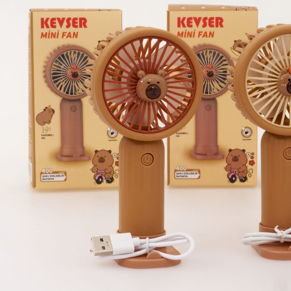 KEVSER MİNİ FAN KVS - 823