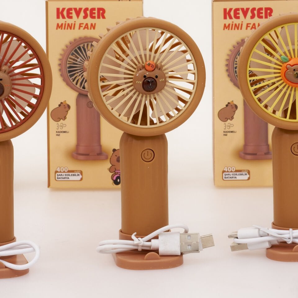 KEVSER MİNİ FAN KVS - 823