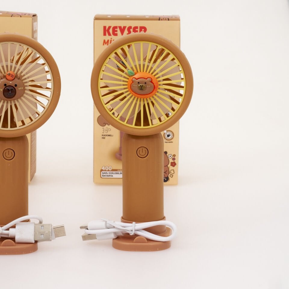KEVSER MİNİ FAN KVS - 823