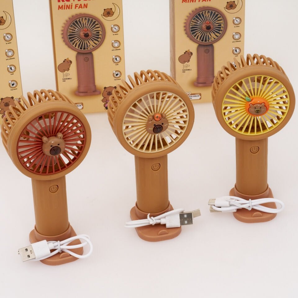 KEVSER MİNİ FAN KVS - 823