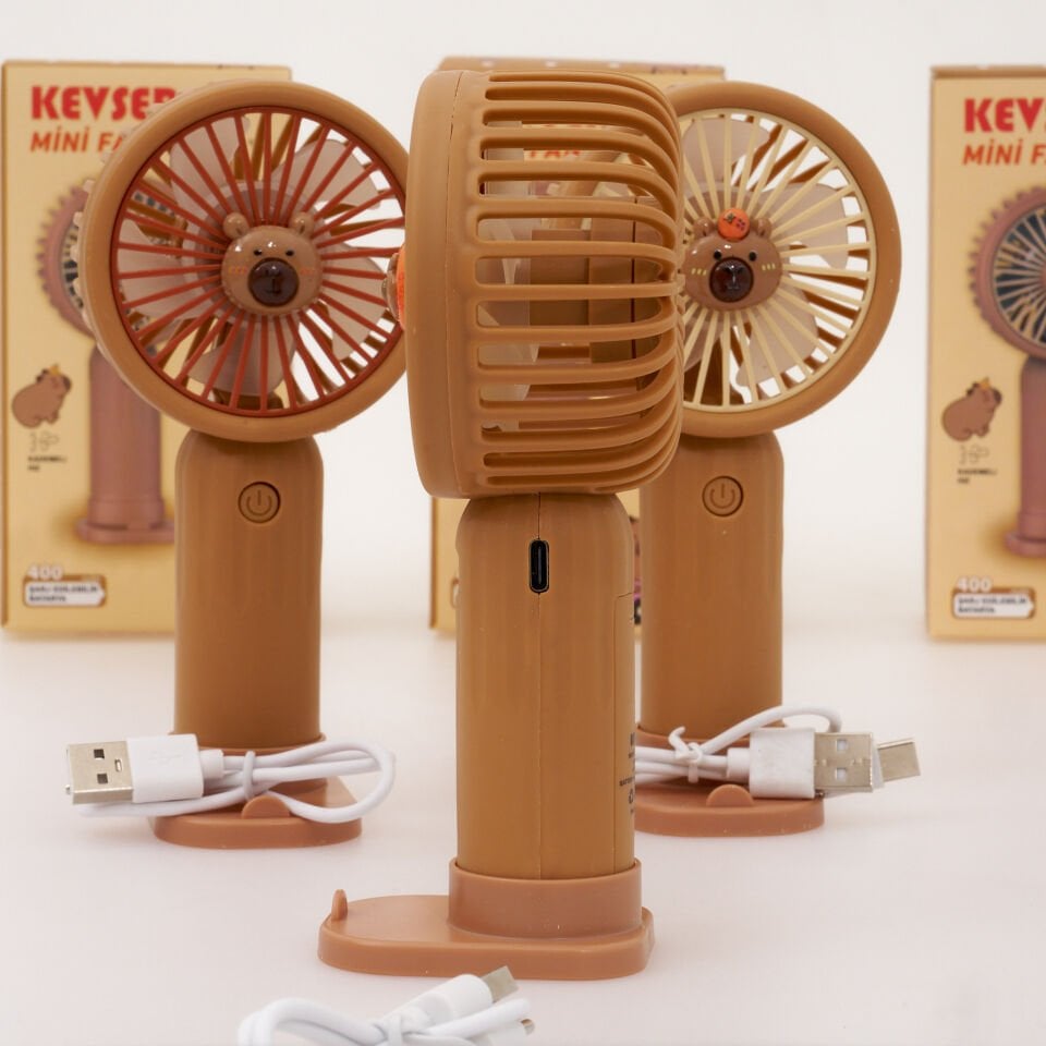 KEVSER MİNİ FAN KVS - 823