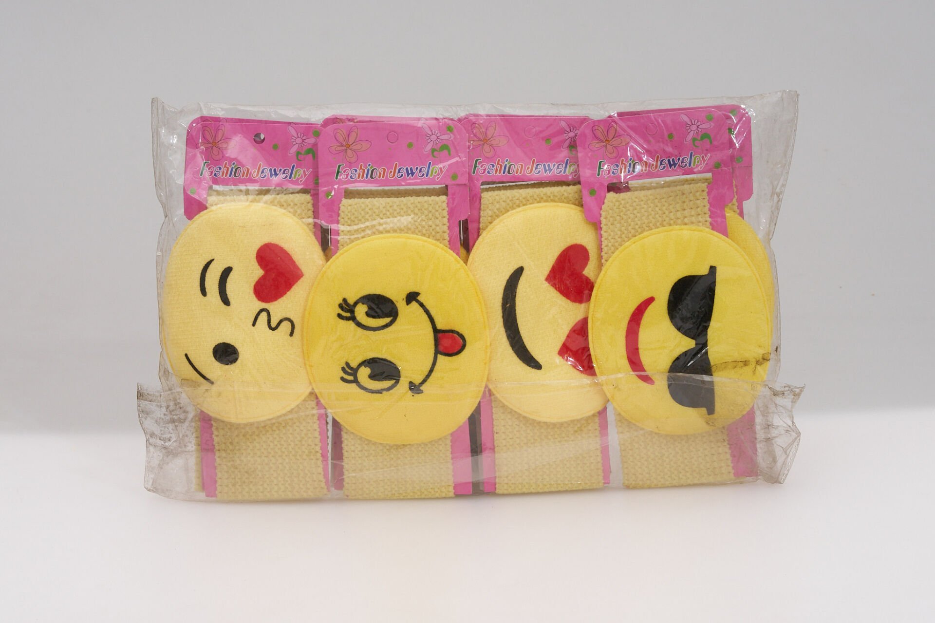 EMOJİ ÇOCUK BANDAJ KVS-2