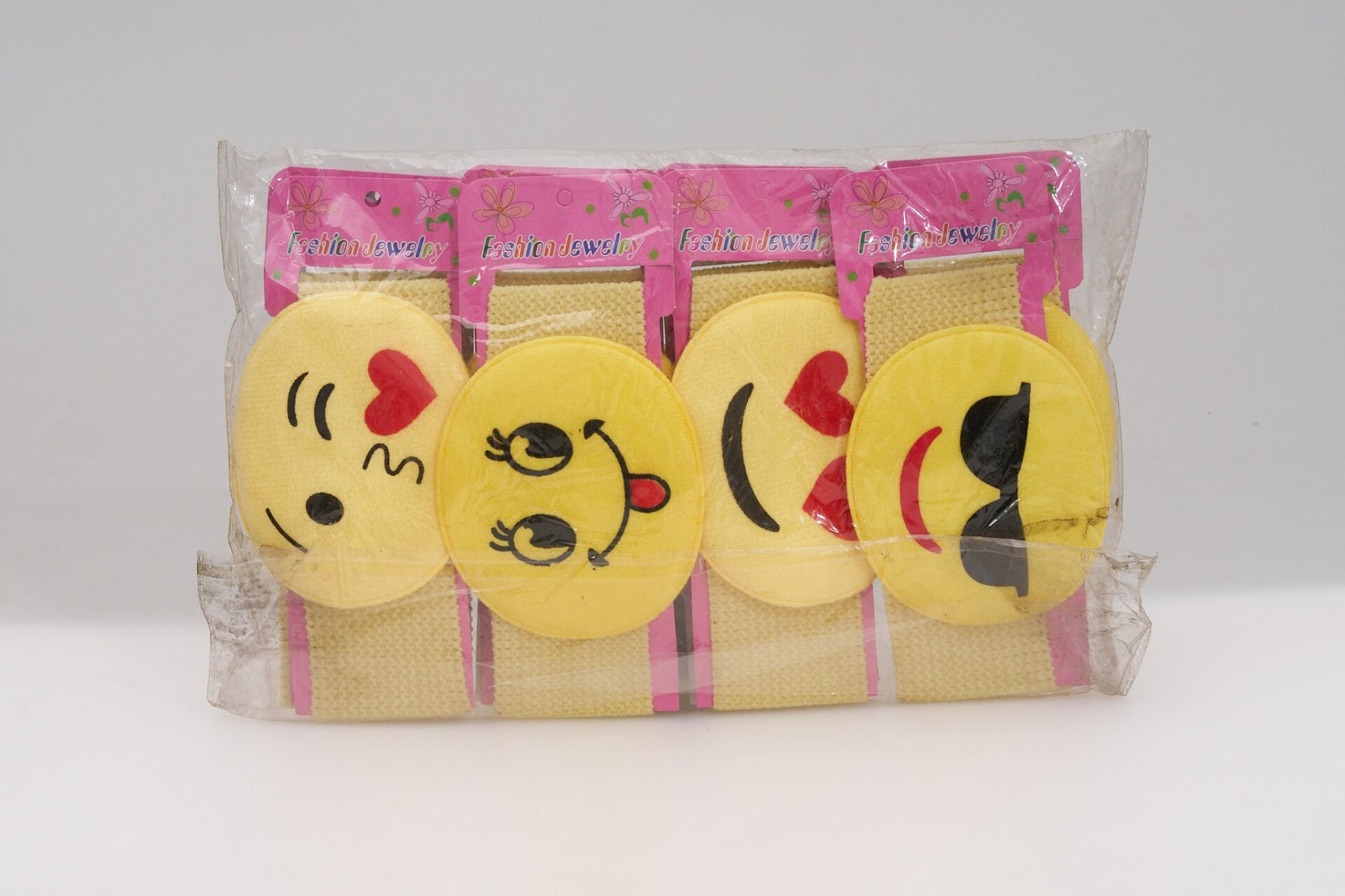 EMOJİ ÇOCUK BANDAJ KVS-2