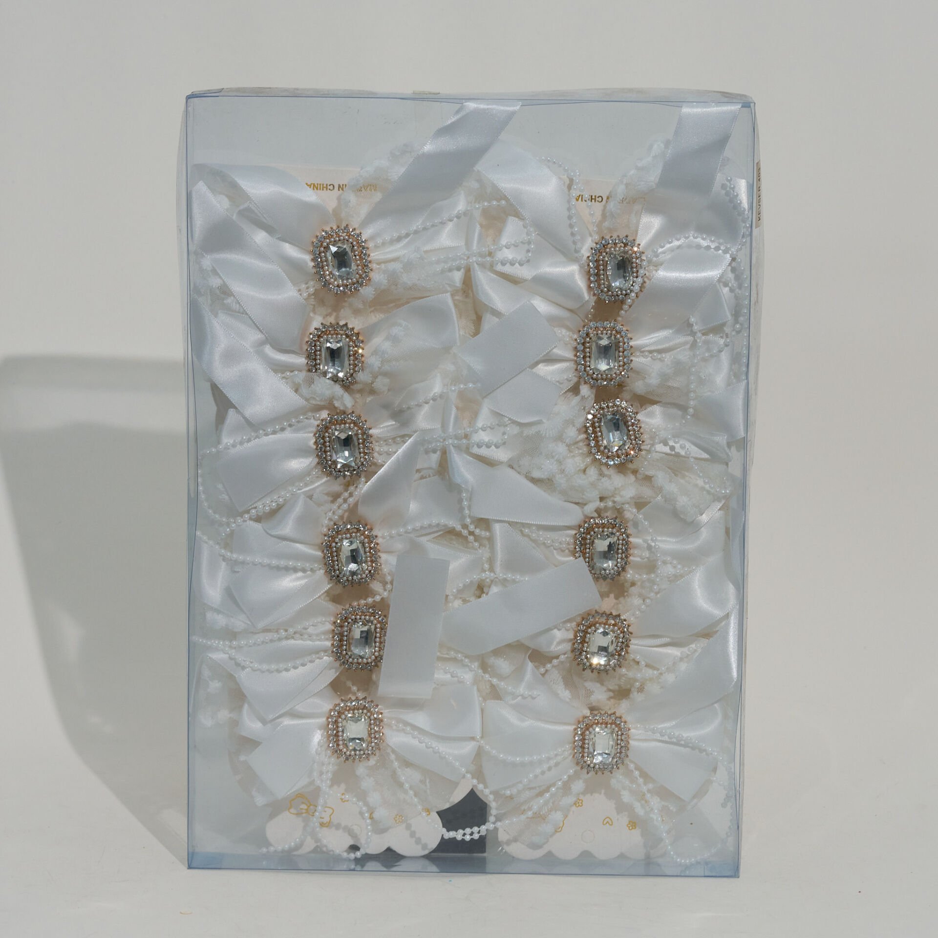 BOXED LARGE STONE BOW KVS-403